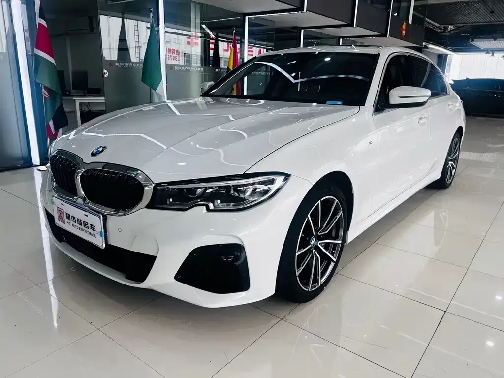 BMW 3 Series — фото 1