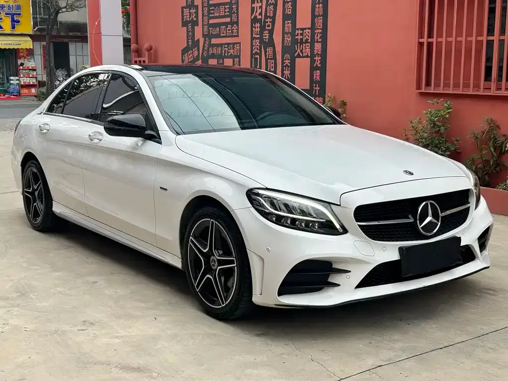Mercedes-Benz C-Class 2021 из CN, фото 3