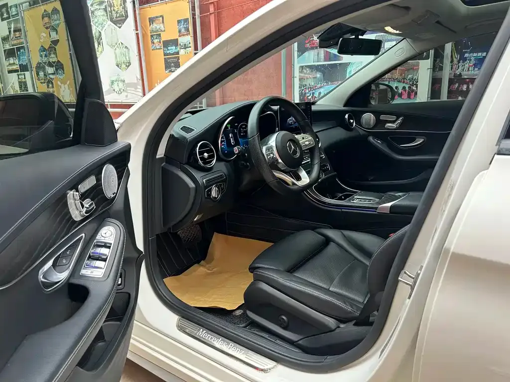 Mercedes-Benz C-Class 2021 из CN, фото 5