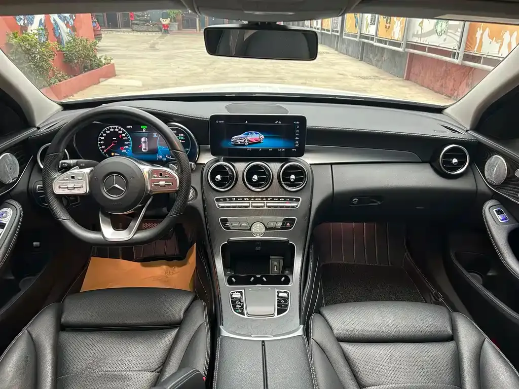 Mercedes-Benz C-Class 2021 из CN, фото 4
