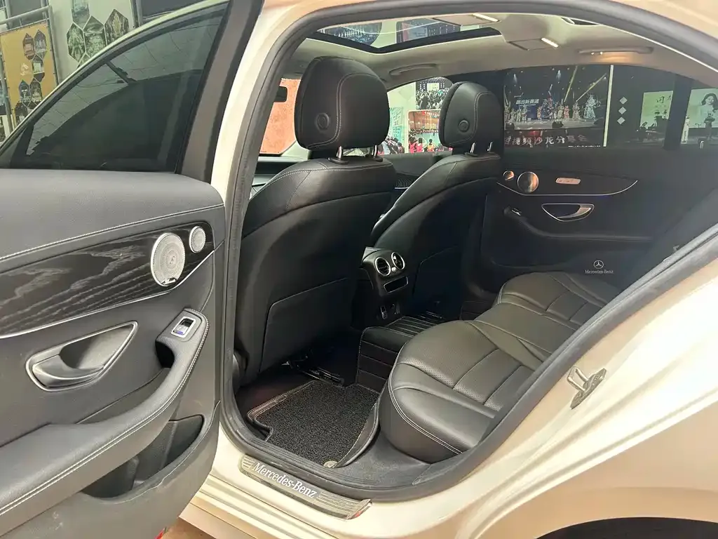 Mercedes-Benz C-Class 2021 из CN, фото 6