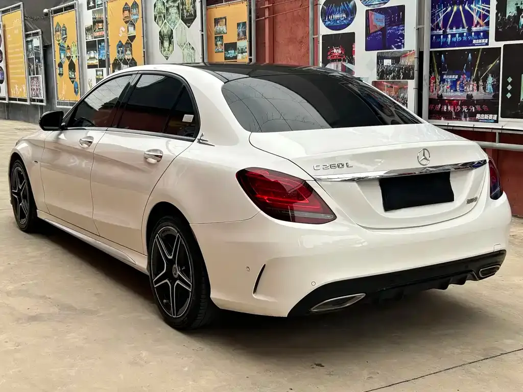 Mercedes-Benz C-Class 2021 из CN, фото 8