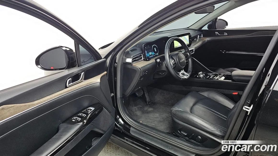 Kia K5 2023 из KR, фото 5