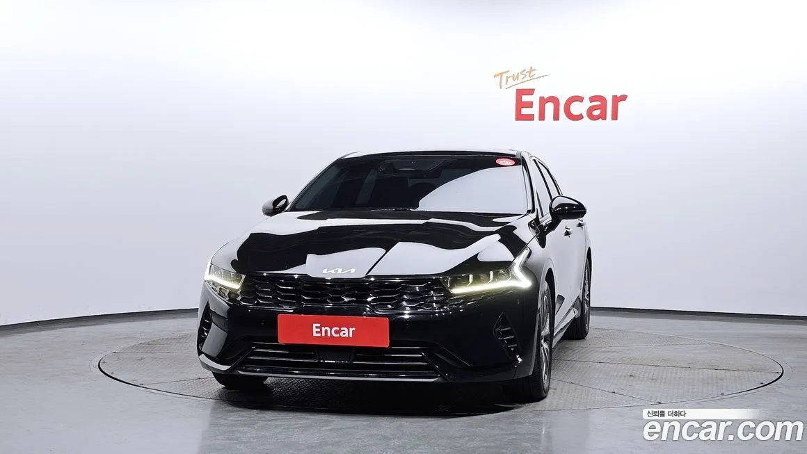 Kia K5 2023 из KR, фото 3