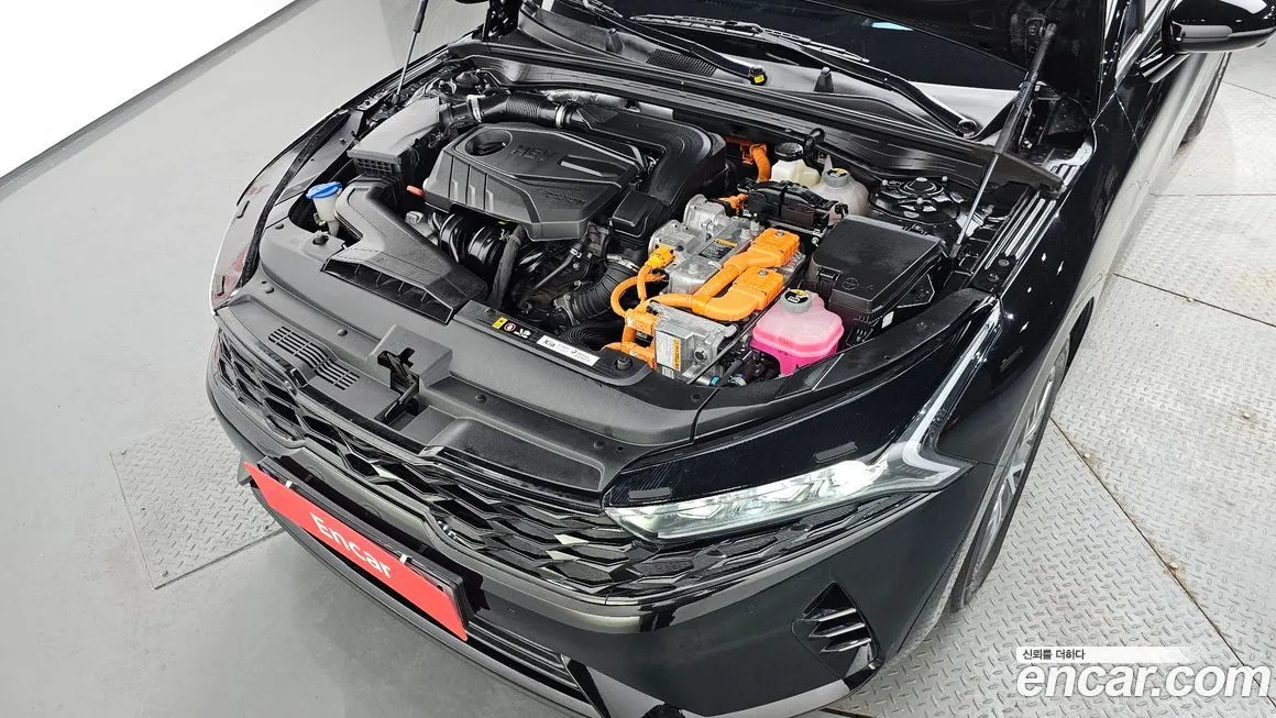 Kia K5 2023 из KR, фото 4