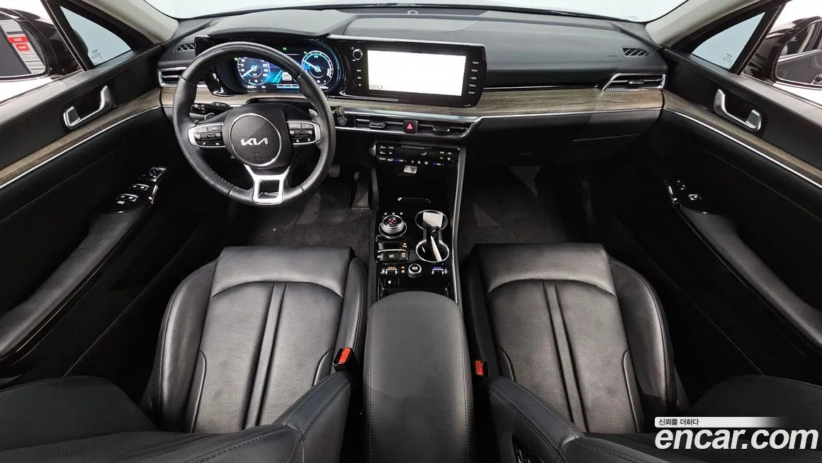 Kia K5 2023 из KR, фото 9