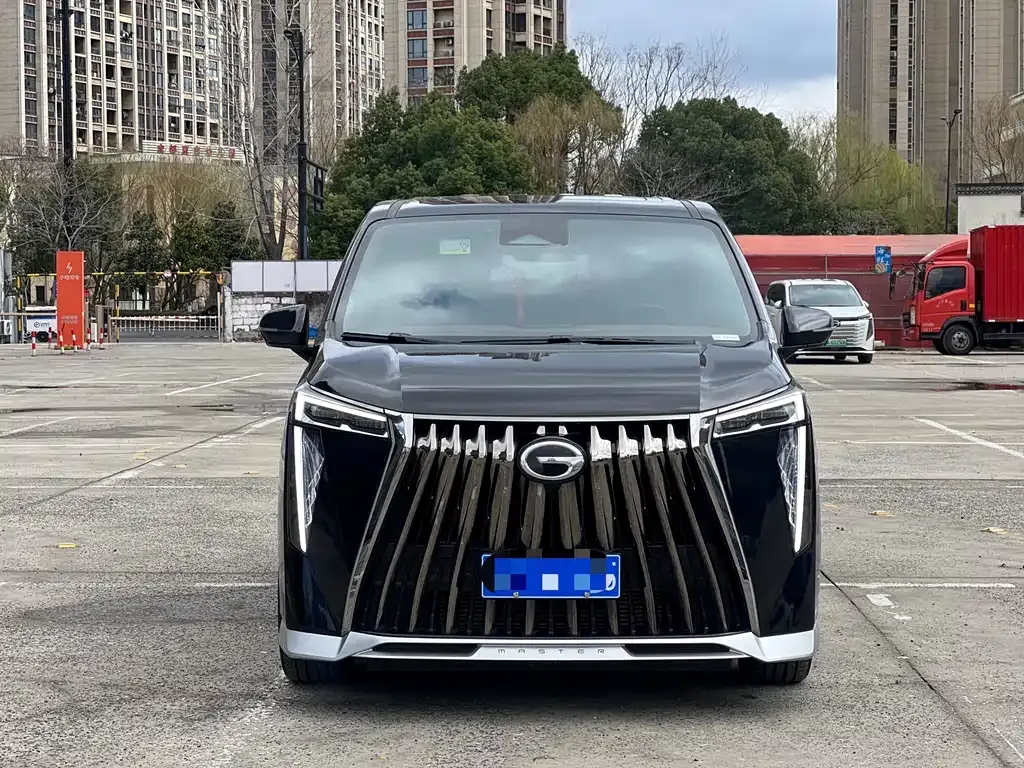 GAC Motor Trumpchi M8 — фото 8
