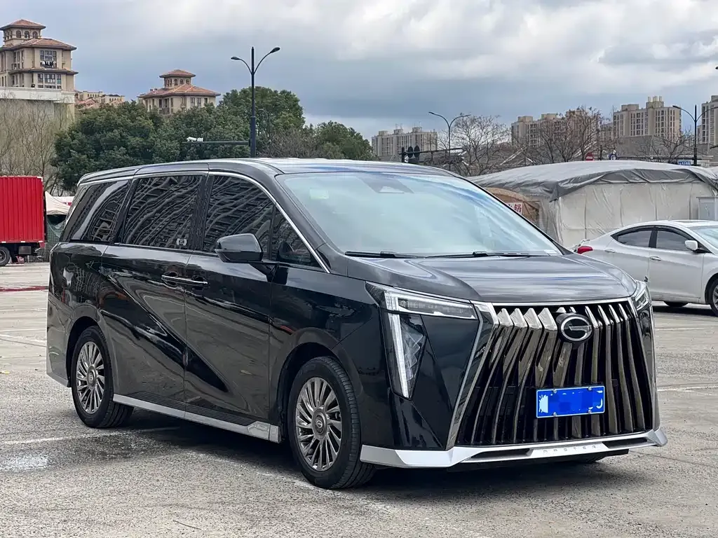 GAC Motor Trumpchi M8 — фото 7