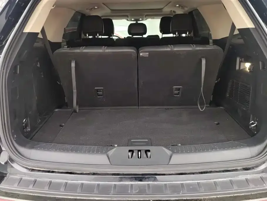 Ford Explorer 2021 из CN, фото 4