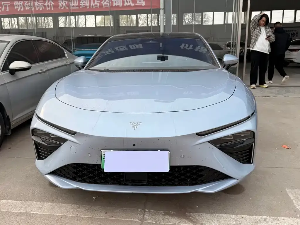 Neta S 2024 из CN, фото 4
