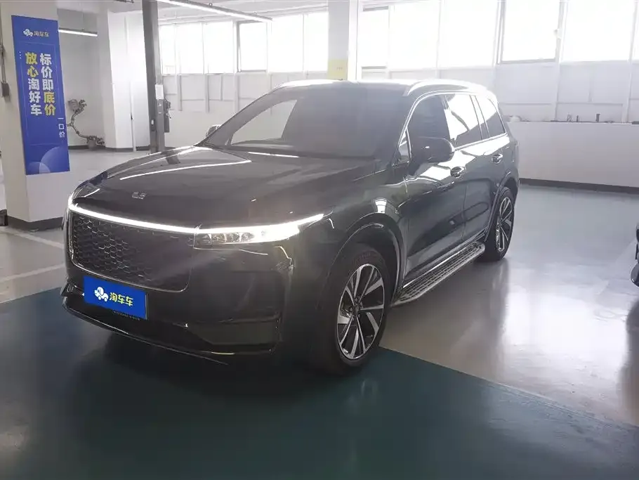 Li Auto ONE EREV 6-Seat