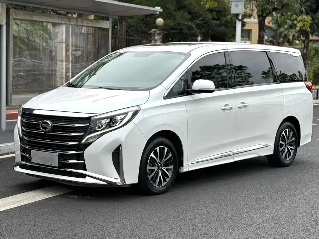 GAC Motor Trumpchi M8