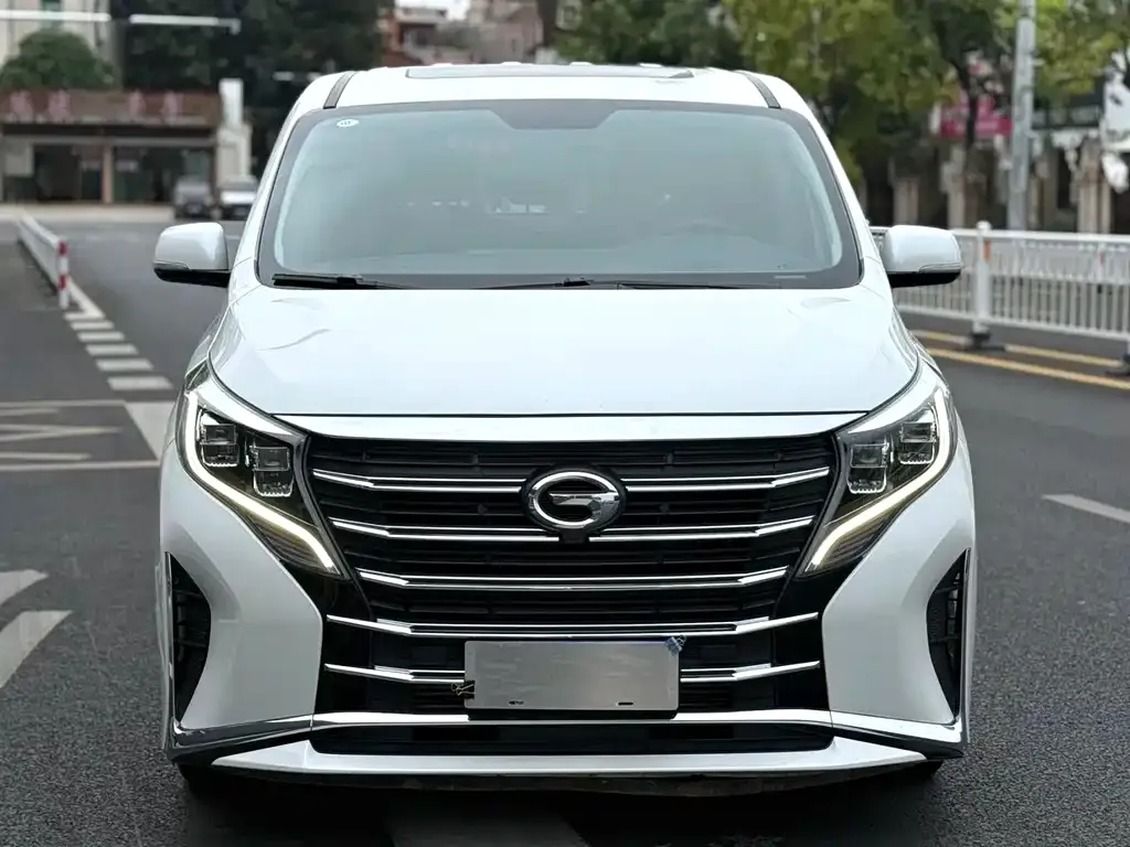 GAC Motor Trumpchi M8 2023 из CN, фото 2