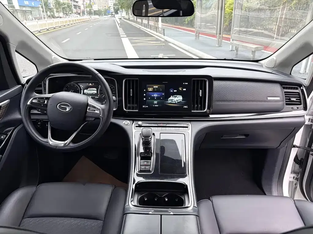 GAC Motor Trumpchi M8 2023 из CN, фото 6