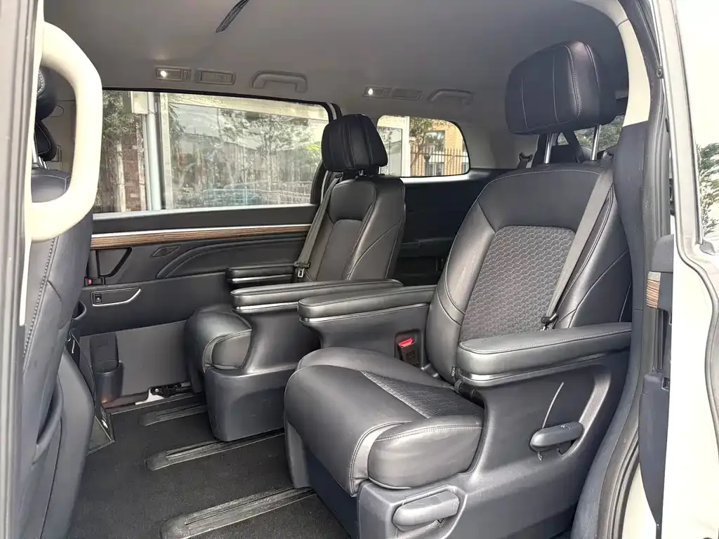 GAC Motor Trumpchi M8 2023 из CN, фото 8