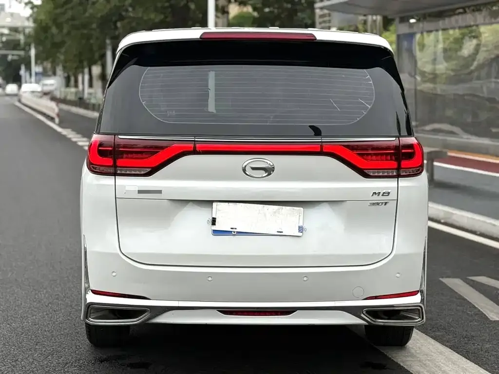 GAC Motor Trumpchi M8 2023 из CN, фото 7