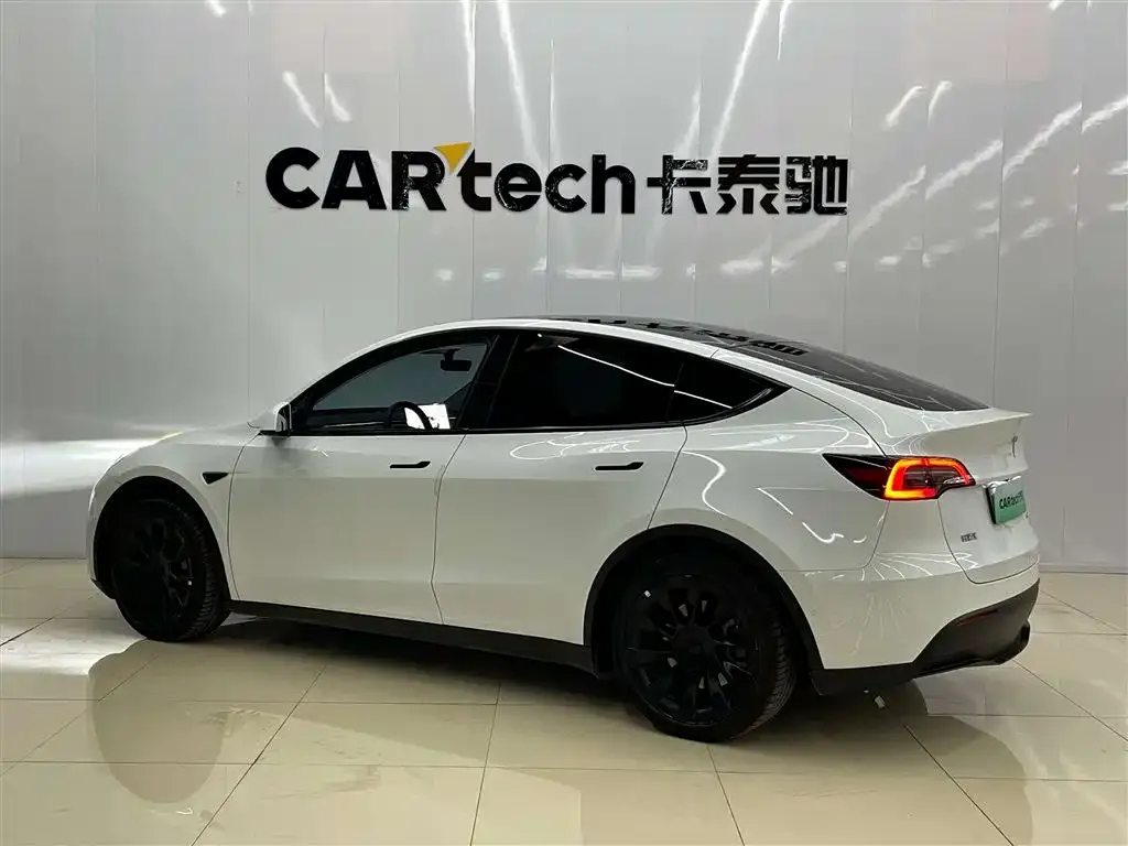 Tesla Model Y — фото 2