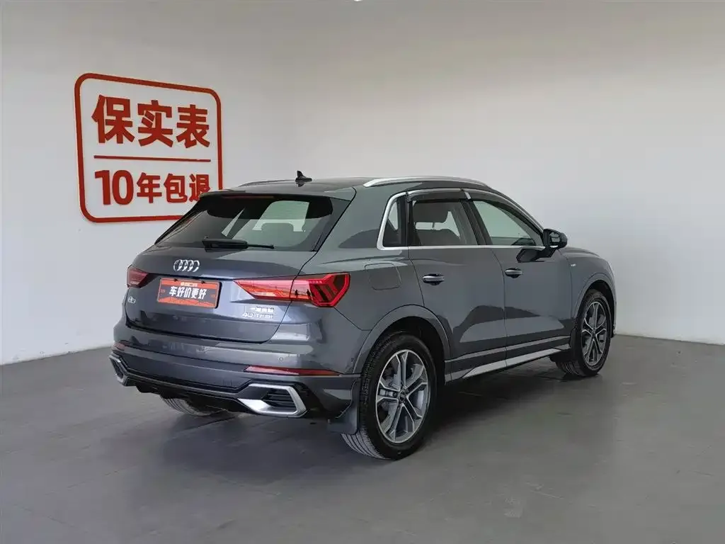 Audi Q3 2025 из CN, фото 2