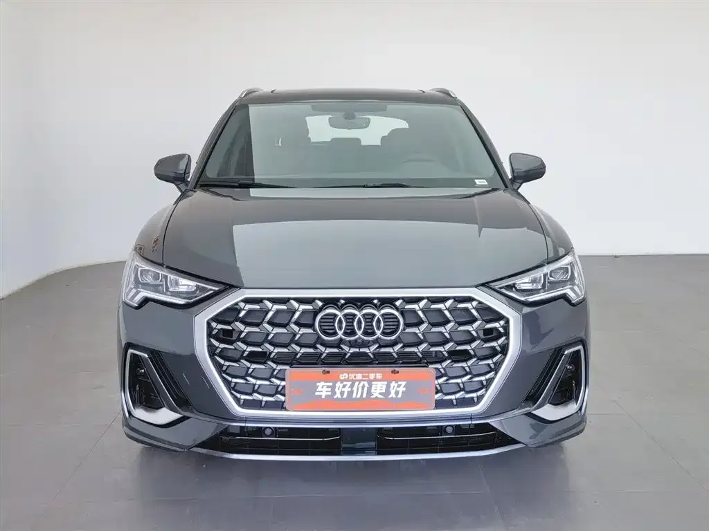 Audi Q3 2025 из CN, фото 5