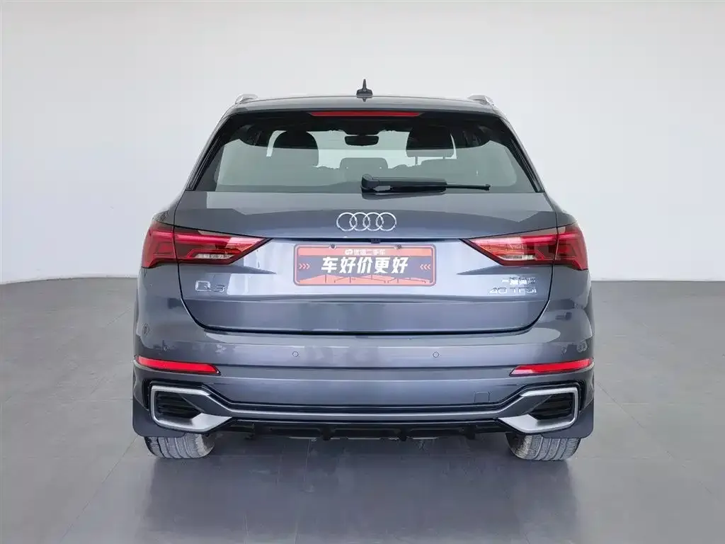 Audi Q3 2025 из CN, фото 7