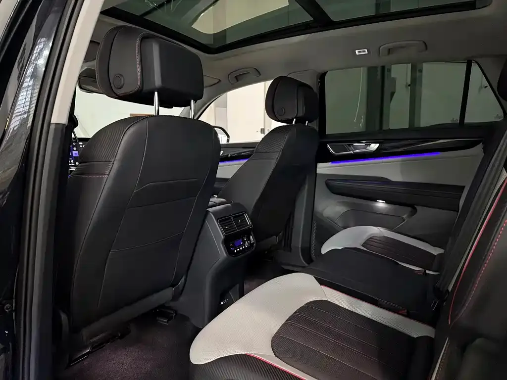 Volkswagen Teramont 2024 из CN, фото 5
