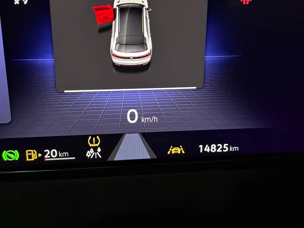 Volkswagen Teramont 2024 из CN, фото 7