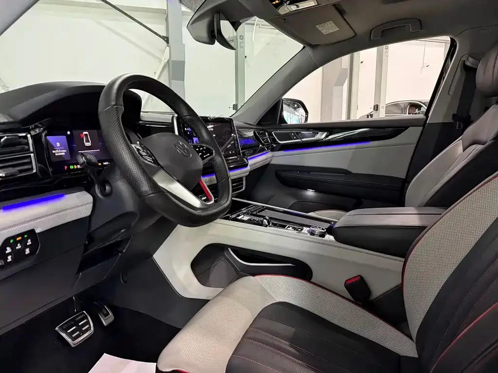 Volkswagen Teramont 2024 из CN, фото 9