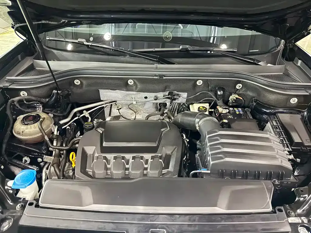 Volkswagen Teramont 2024 из CN, фото 3
