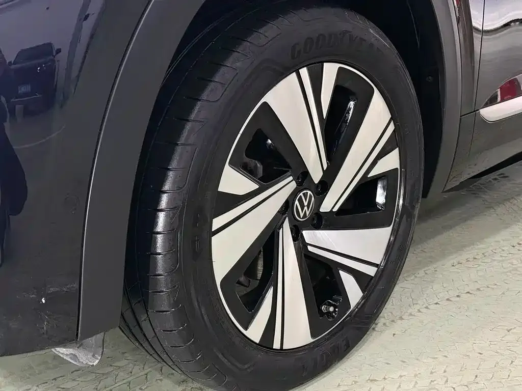 Volkswagen Teramont 2024 из CN, фото 2