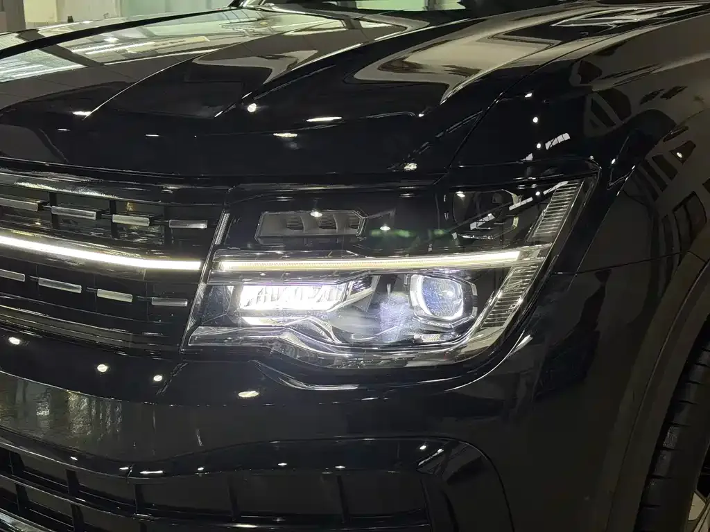 Volkswagen Teramont 2024 из CN, фото 6