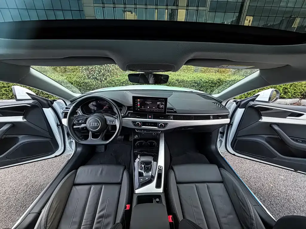 Audi A5 (Import) — фото 9