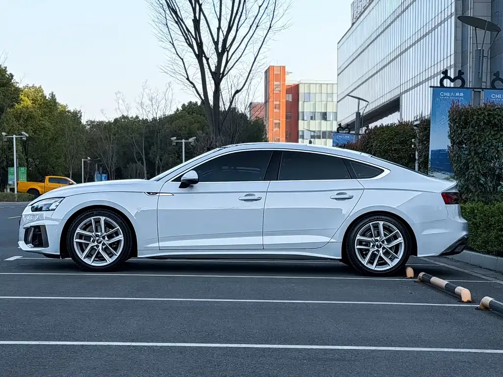 Audi A5 (Import) — фото 8