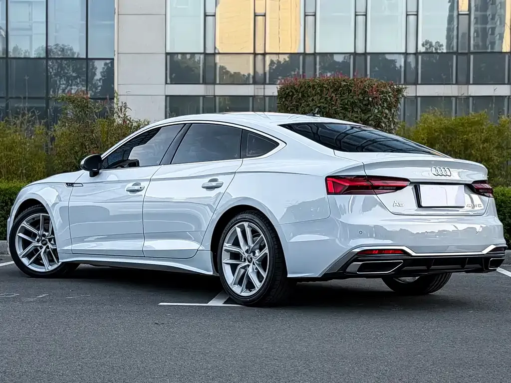 Audi A5 (Import) — фото 10