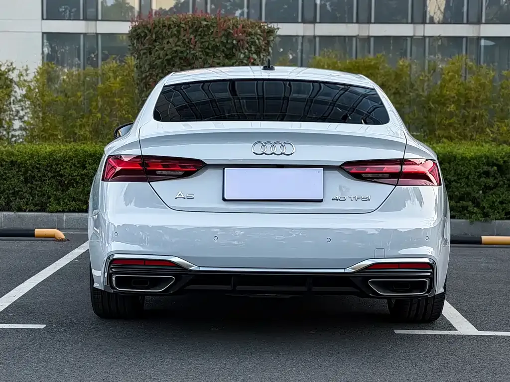 Audi A5 (Import) — фото 7