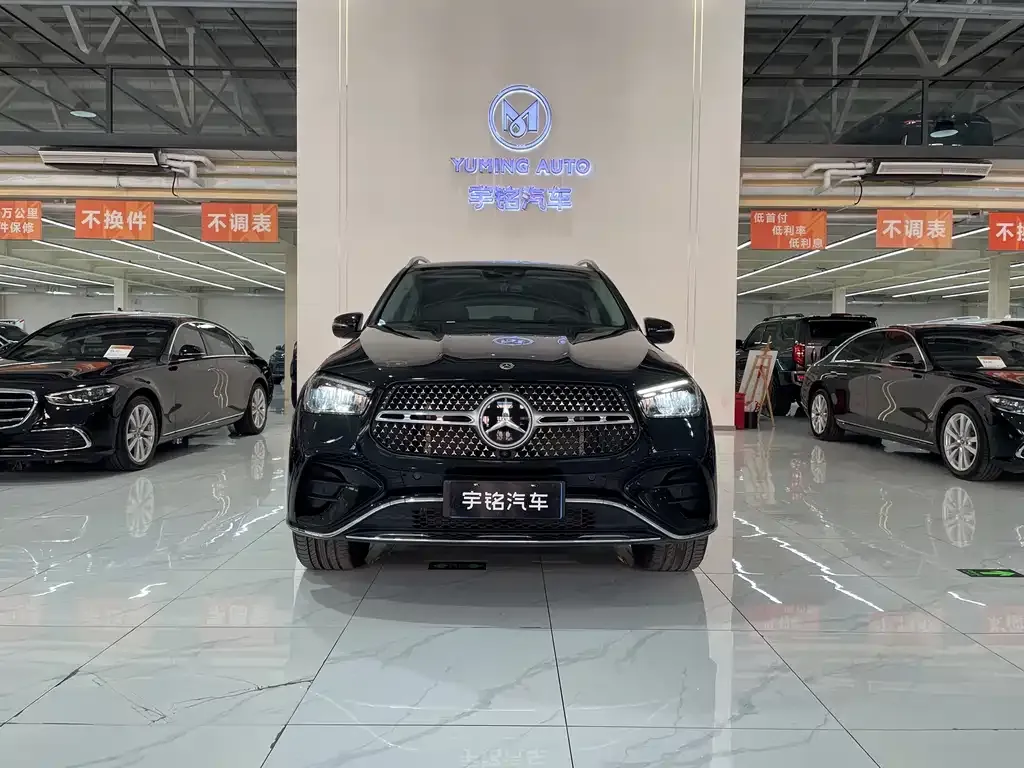 Mercedes-Benz GLE — фото 2