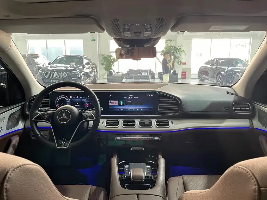 Mercedes-Benz GLE — фото 4