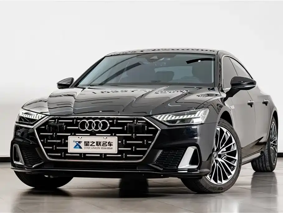 Audi A7L — фото 5