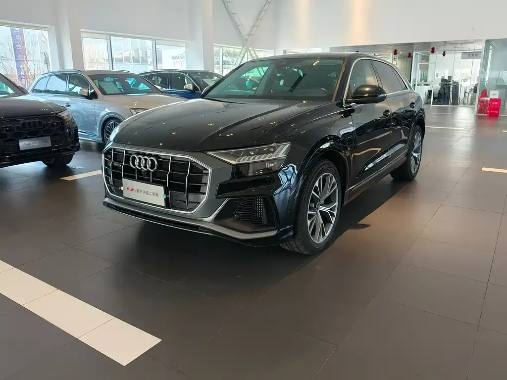 Audi Q8 2022 из CN, фото 8