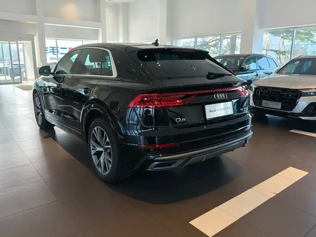 Audi Q8 2022 из CN, фото 6