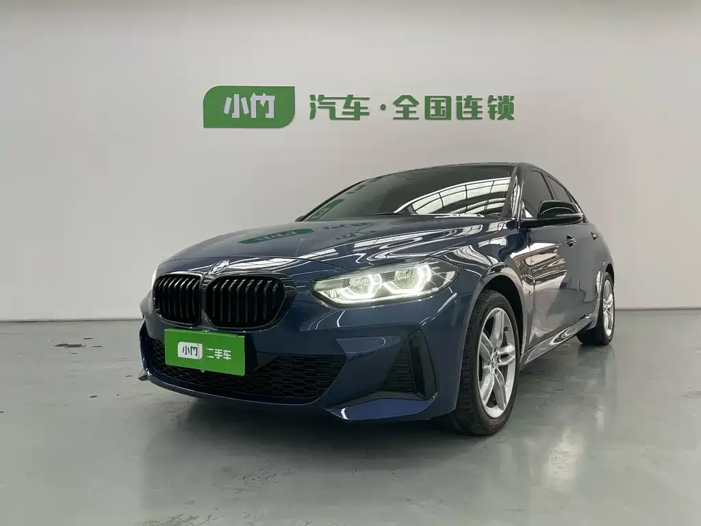 BMW 1 Series — фото 1