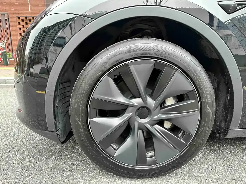 Tesla Model Y — фото 4