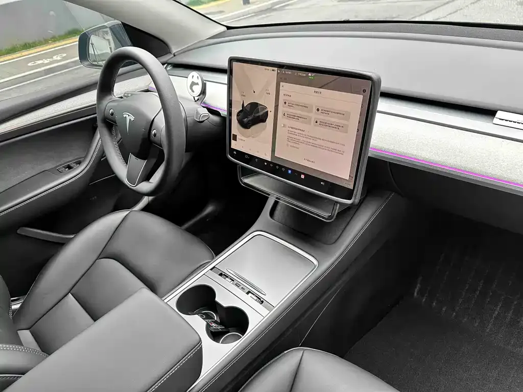 Tesla Model Y — фото 6