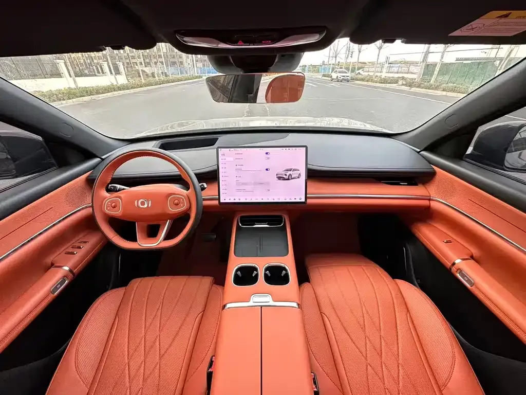 Qiyuan Q07 2026 из CN, фото 2
