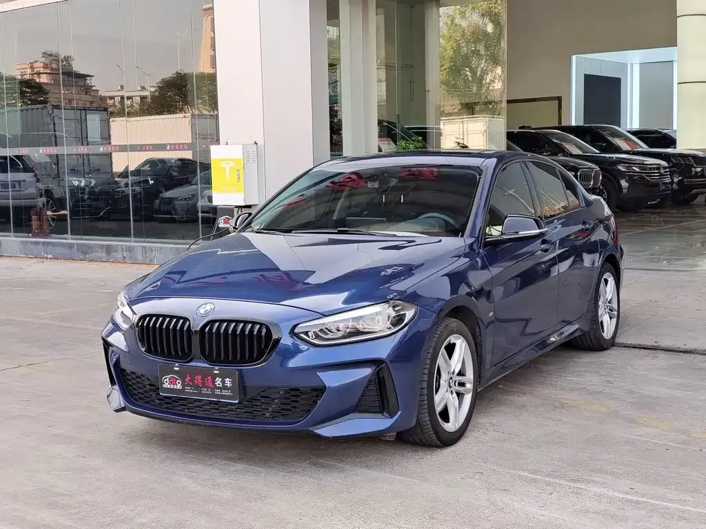 BMW 1 Series 120i M Sport Brilliance