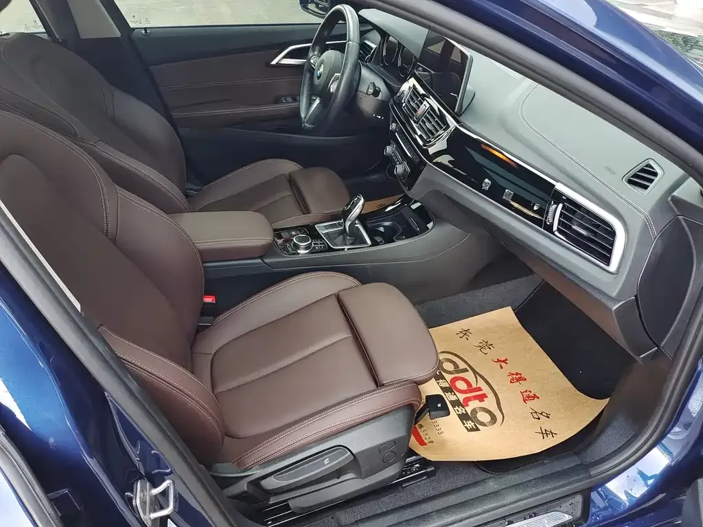 BMW 1 Series 2023 из CN, фото 8