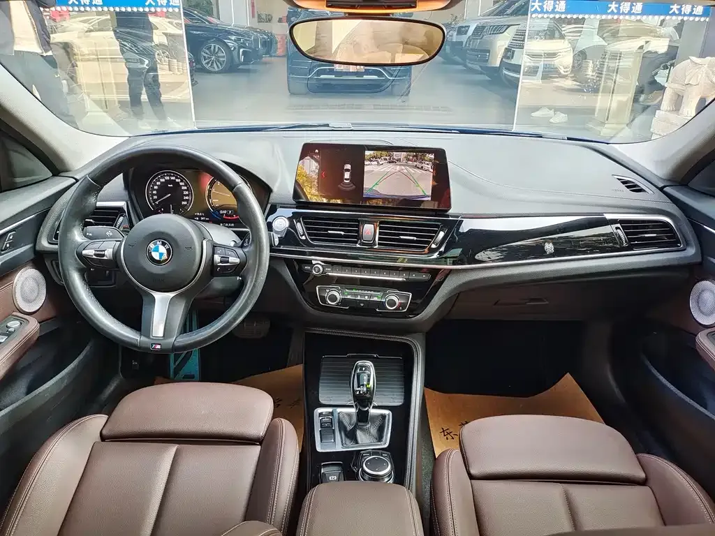 BMW 1 Series 2023 из CN, фото 6
