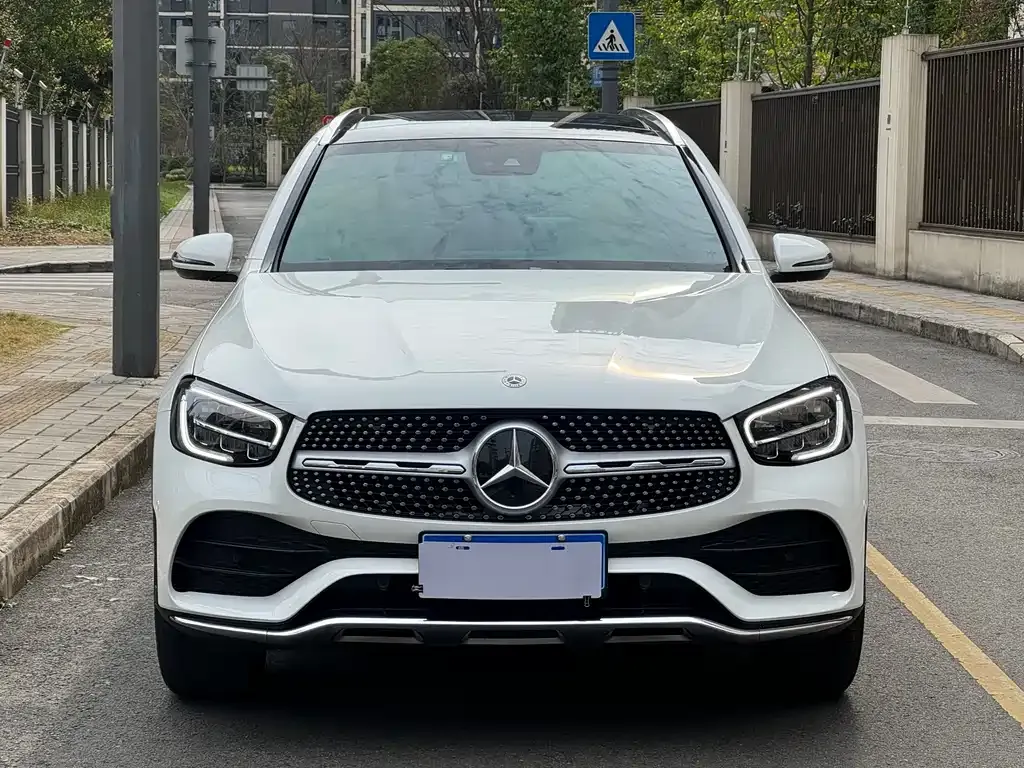 Mercedes-Benz GLC — фото 10