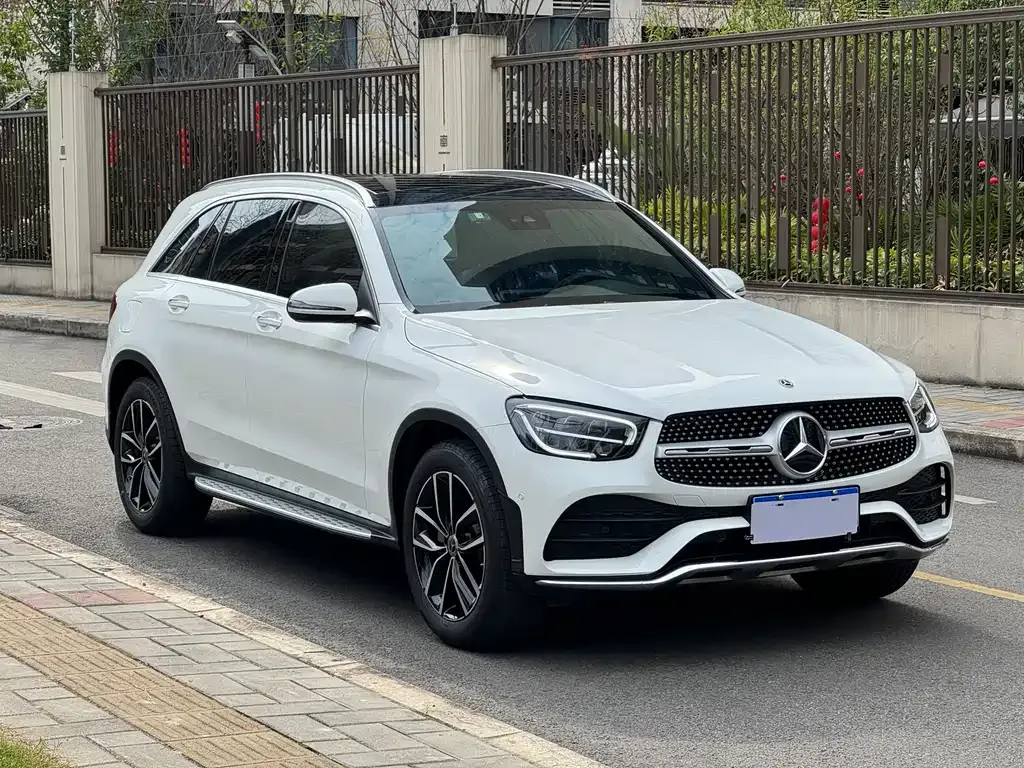 Mercedes-Benz GLC — фото 9