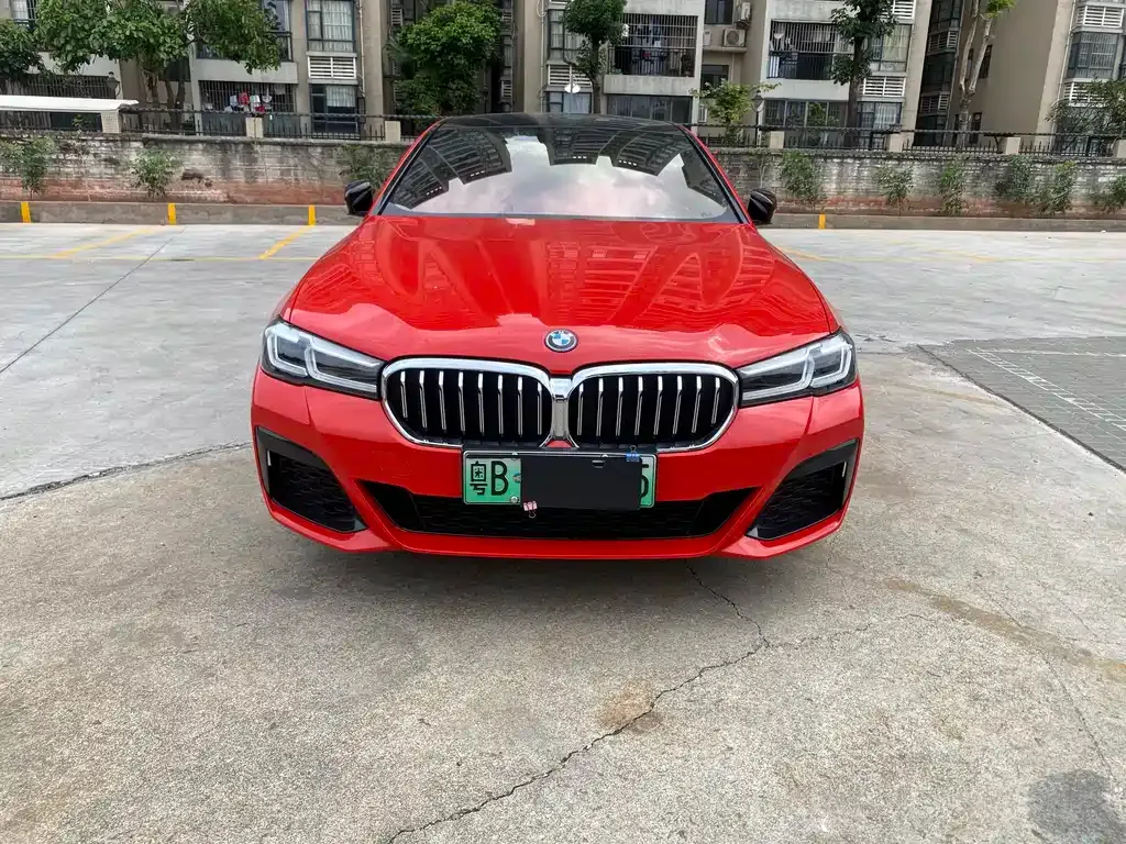 BMW 5 Series New Energy — фото 2