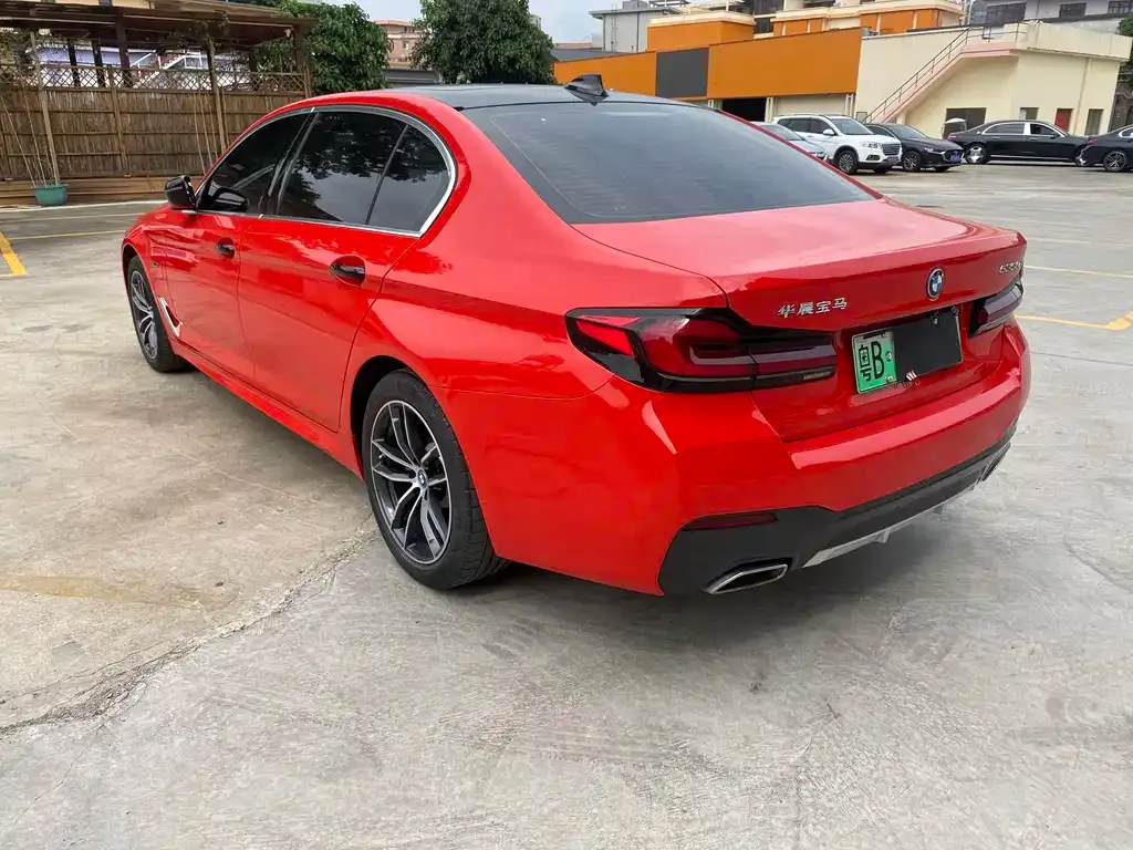 BMW 5 Series New Energy — фото 6